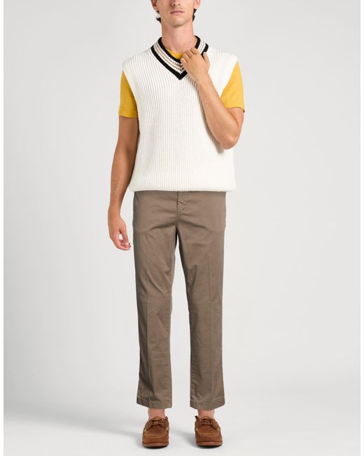 Saucony Gray Trouser for men