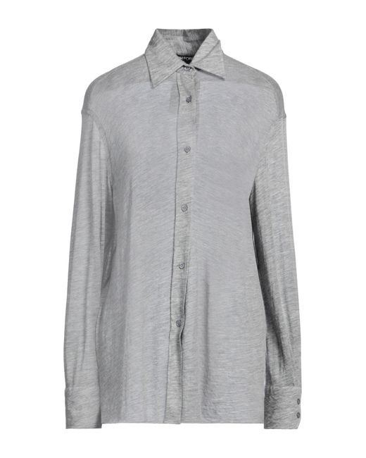Camicia di Tom Ford in Gray