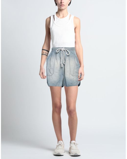 Dr. Collectors Blue Jeansshorts