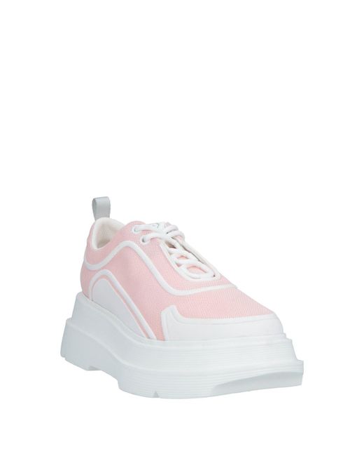 Tosca Blu Pink Trainers