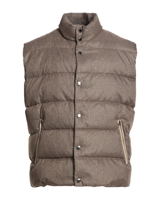 HELMUR® Brown Puffer for men