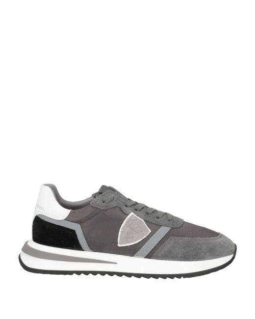 Philippe Model Sneakers in White für Herren