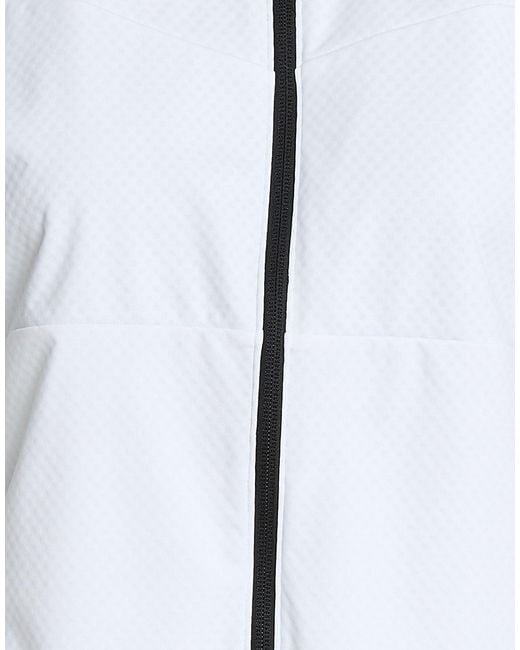 Mizuno White Jacket Polyester
