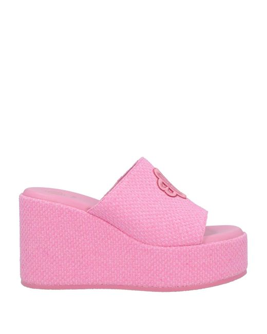 Sandali di Maje in Pink