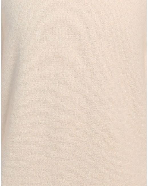 Alpha Studio Natural Sweater for men