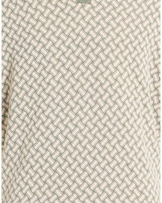 Drumohr White Sweaters for men