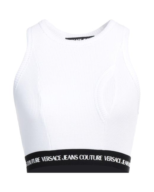Versace White Top