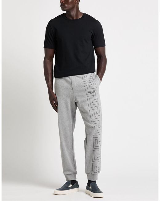 Versace Hose in Gray für Herren