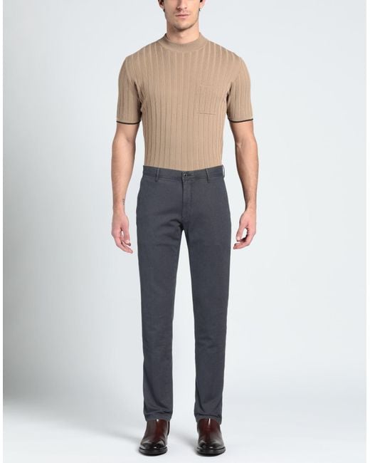 Pantalone di Incotex in Blue da Uomo