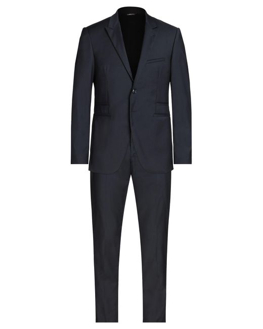 Carlo Pignatelli Blue Suit for men