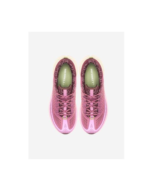 Sneakers Merrell de color Pink