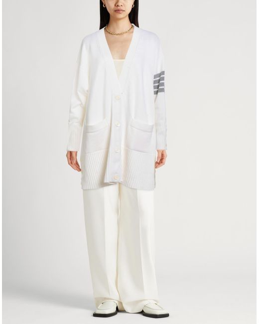 Rebecas Thom Browne de color White