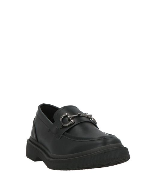 Armata Di Mare Black Loafer
