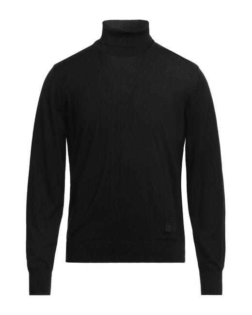 Col roulé DSquared² pour homme en coloris Black