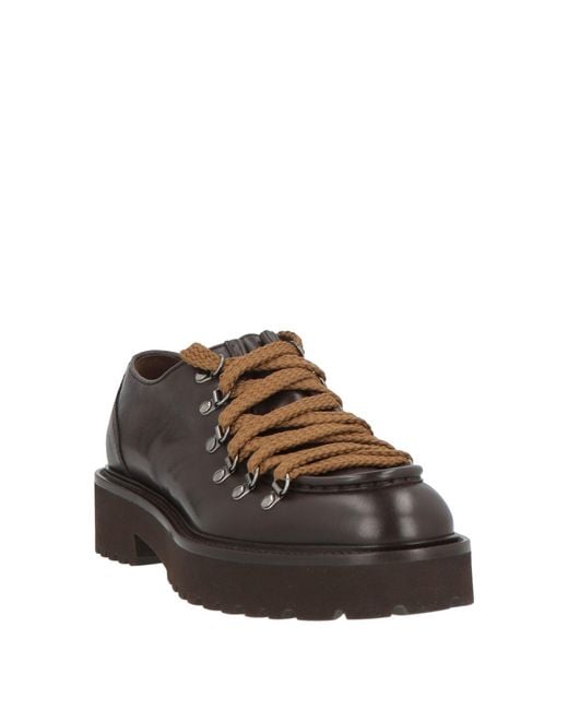 Doucal's Brown Ankle Boots