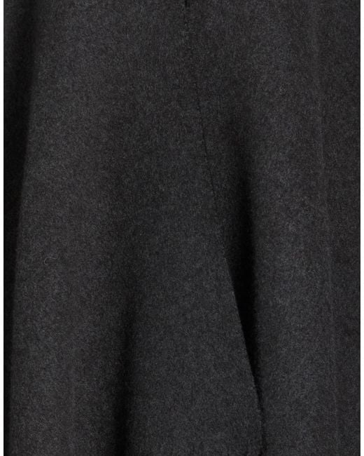 Brunello Cucinelli Black Cape