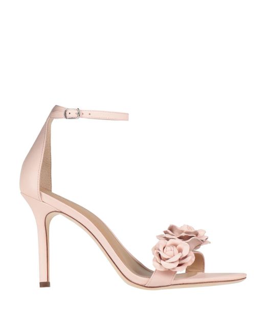 Ralph Lauren Pink Sandals