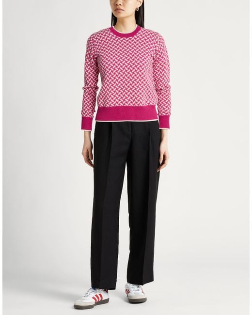 Drumohr Pink Jumper