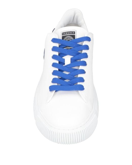 Versace White Trainers for men