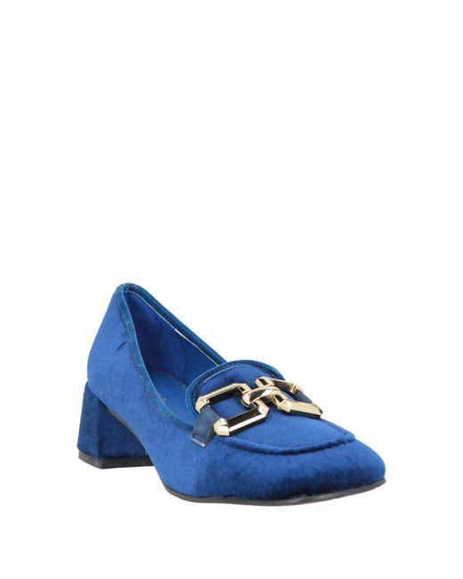 Tosca Blu Blue Loafer