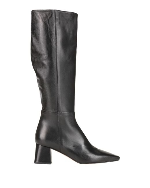 MyChalom Black Boot