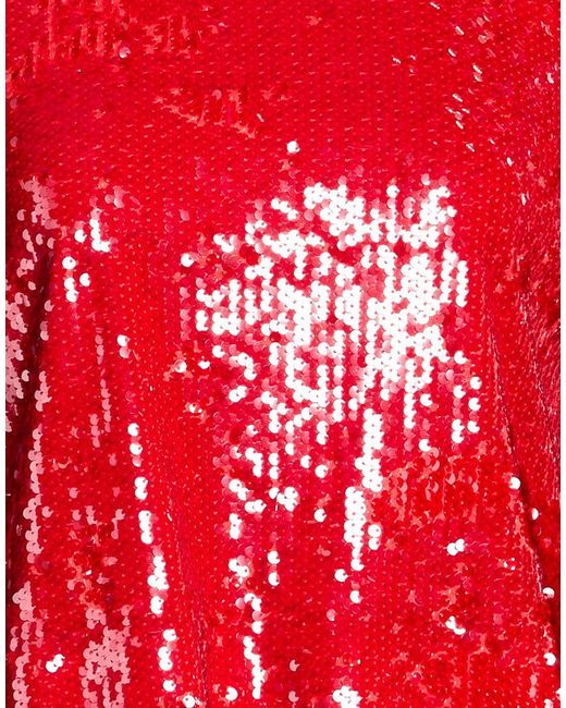 Grifoni Red Top Polyester, Elastane