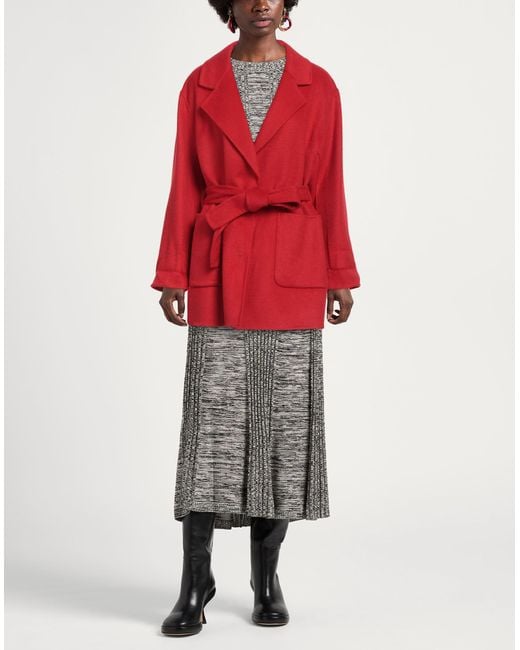 Toy G. Red Coat