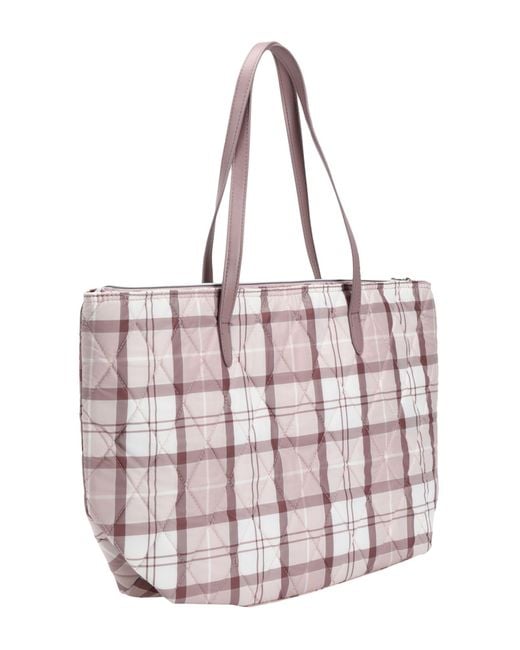 Borsa A Spalla di Barbour in Multicolor