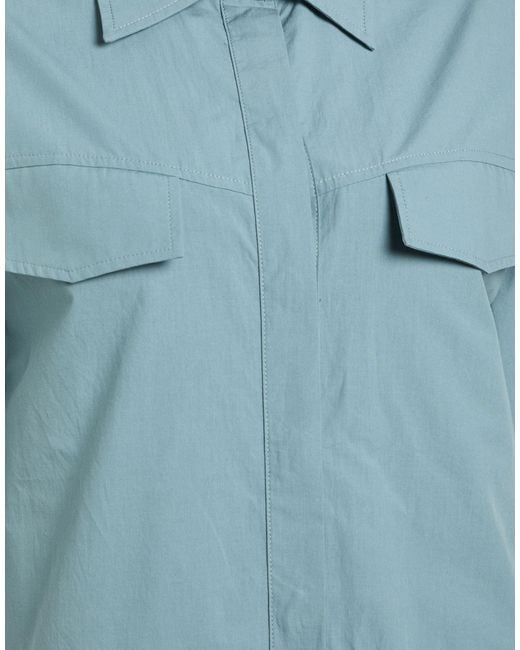 Ottod'Ame Blue Jumpsuits