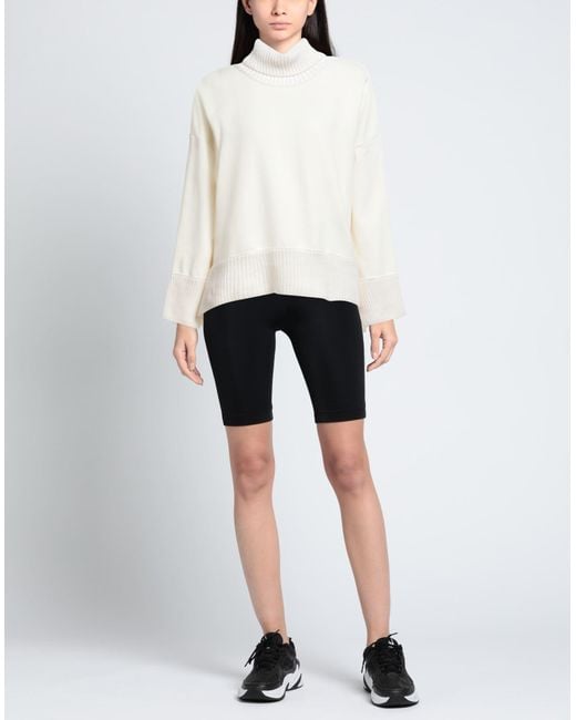 P.A.R.O.S.H. White Sweatshirt