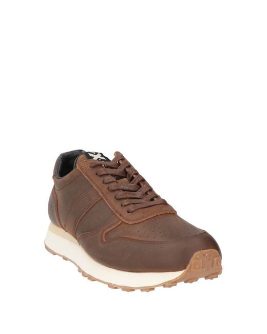 O.x.s. Brown Trainers for men
