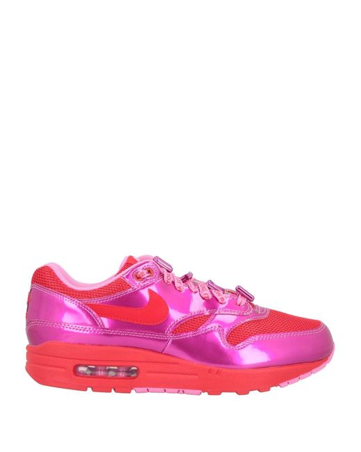 Nike Pink Sneakers for men