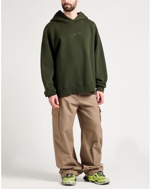DSquared² Gray Sweatshirt for men