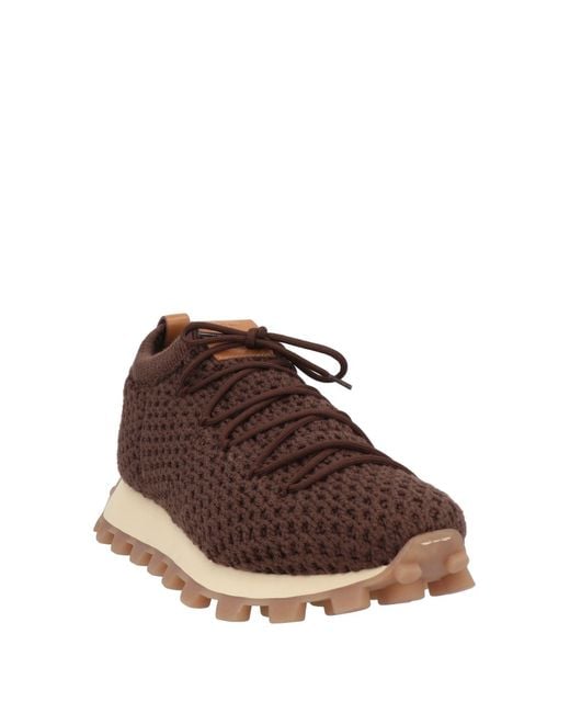 Tod's Brown Trainers for men