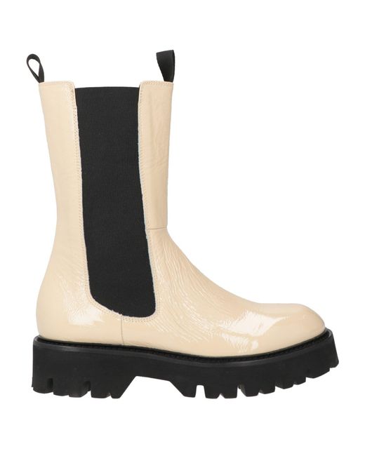 Triver Flight White Stiefelette