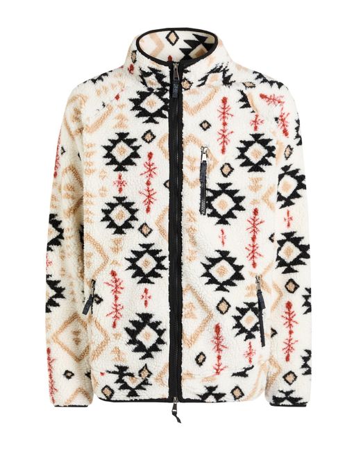 TOOCO White Shearling & Teddy for men