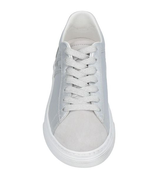 Hogan White Sneakers