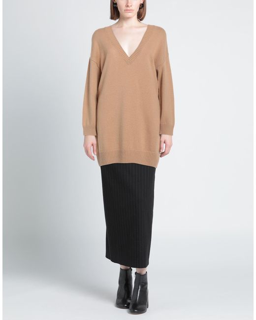 MSGM Natural Pullover