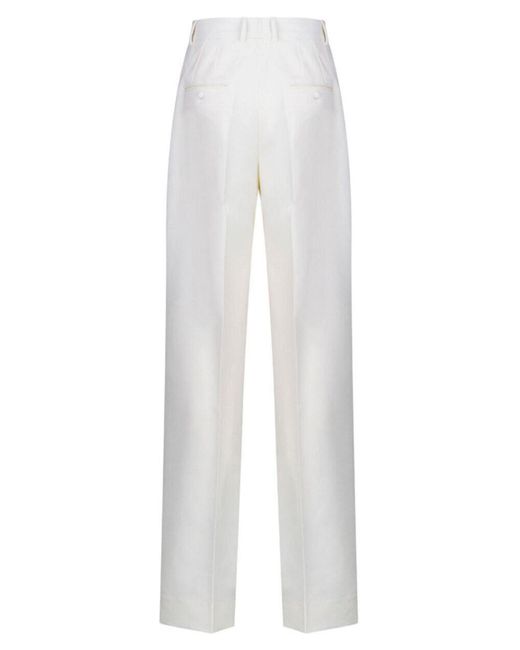 Pantalon Dolce & Gabbana en coloris White