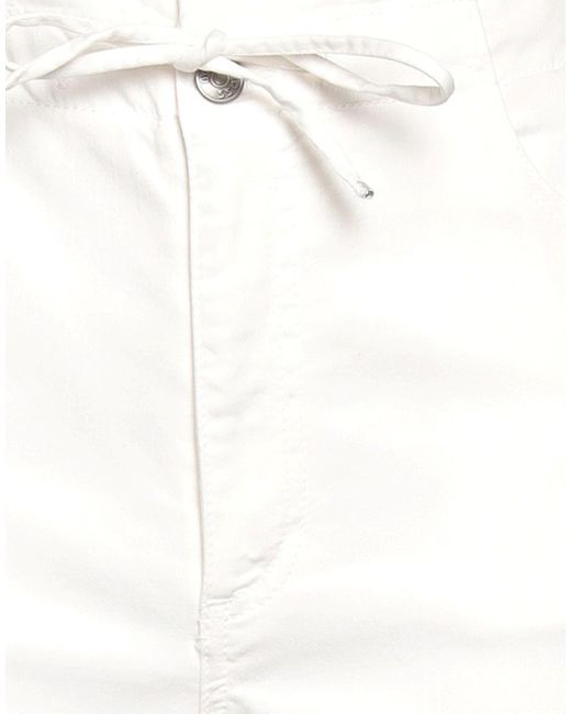 Boss White Pants