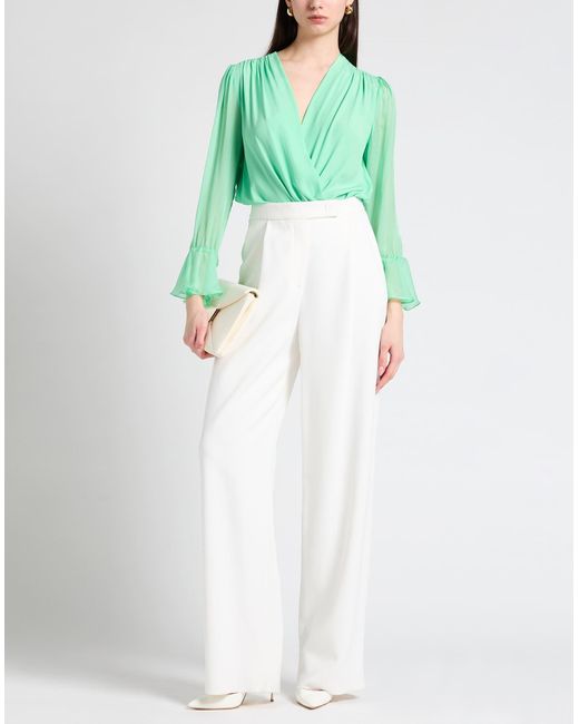 Body Pinko de color Green