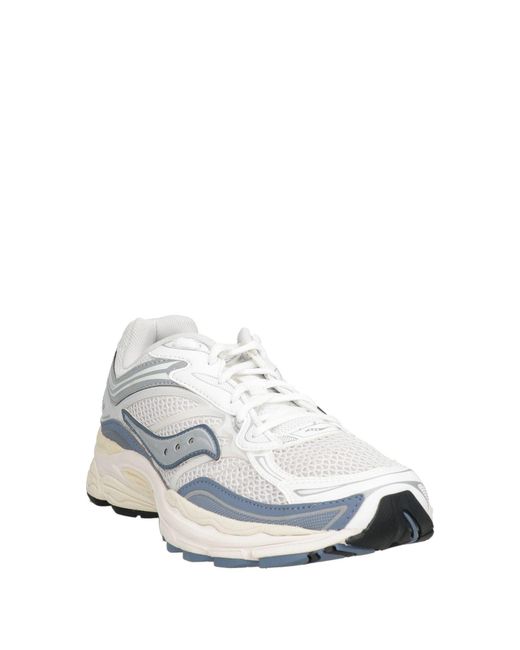 Saucony White Trainers for men