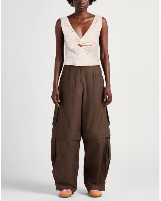 Top IRO en coloris Natural