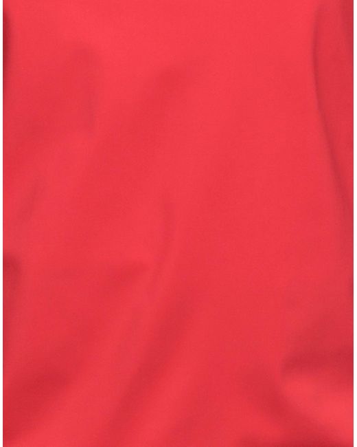 La Petite Robe Di Chiara Boni Red T-shirt
