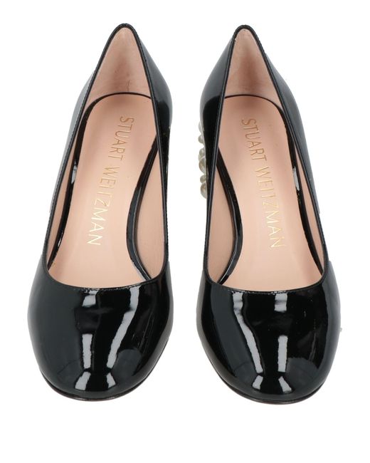Stuart Weitzman Black Pumps