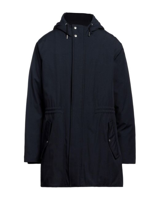 AMI Blue Coat for men