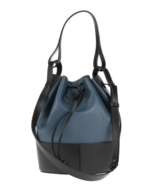Loewe Blue Cross-body Bag