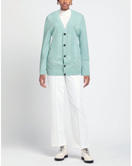 Tsd12 Blue Cardigan