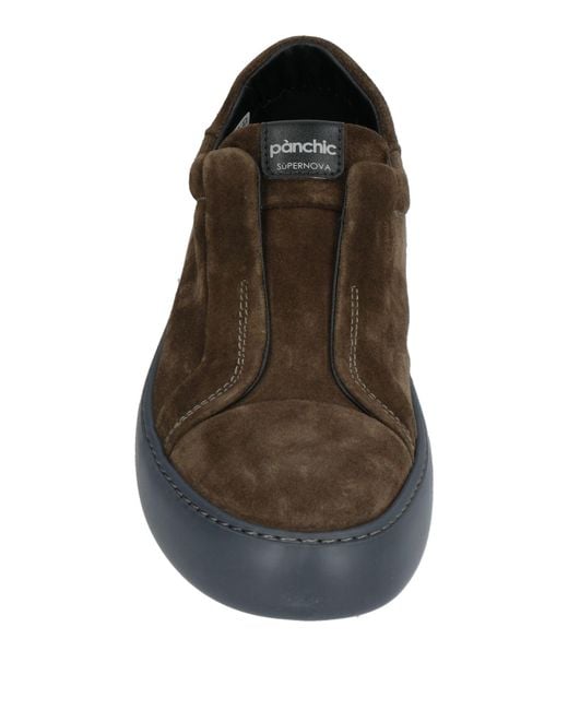 Pànchic Brown Trainers