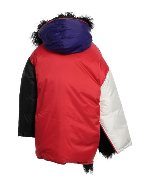 Marni Black Puffer Polyamide, Polyurethane for men